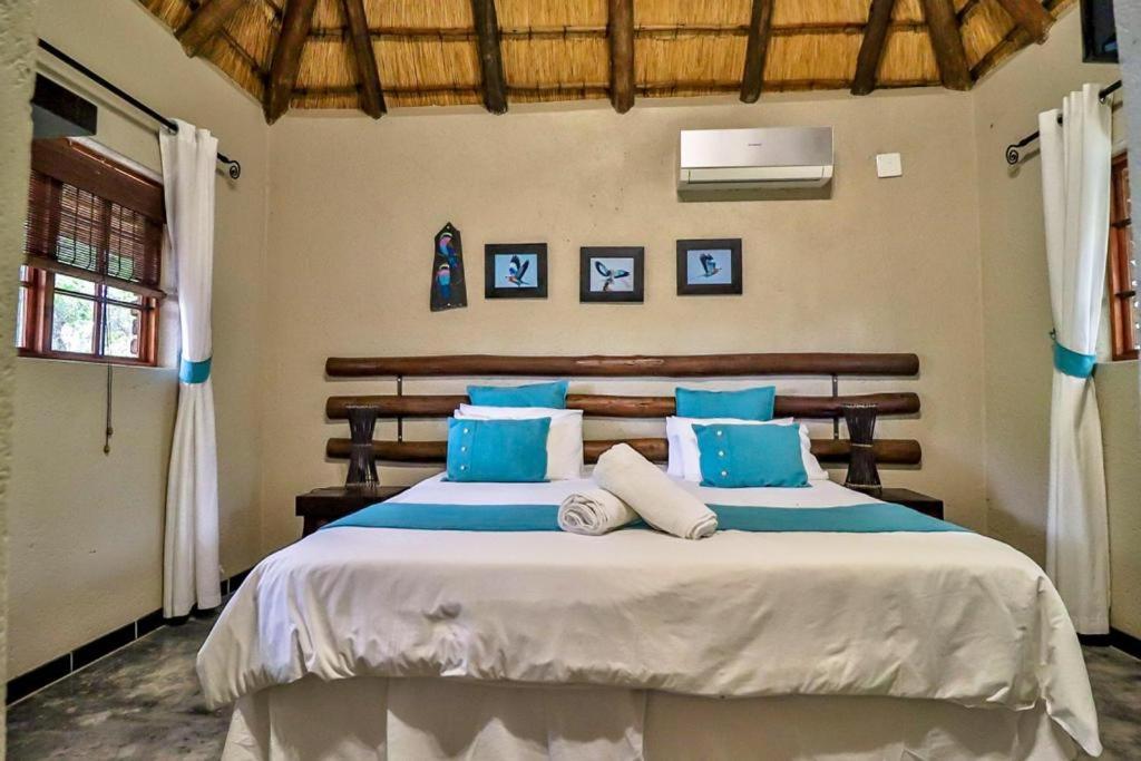 Вілла Luxury Kruger Escape Марлот-Парк Екстер'єр фото