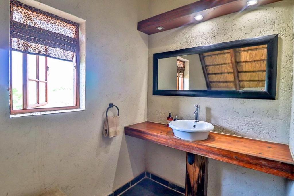 Вілла Luxury Kruger Escape Марлот-Парк Екстер'єр фото
